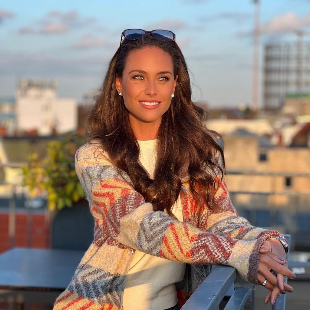 Franca Lehfeldt im Mai 2022 in Berlin