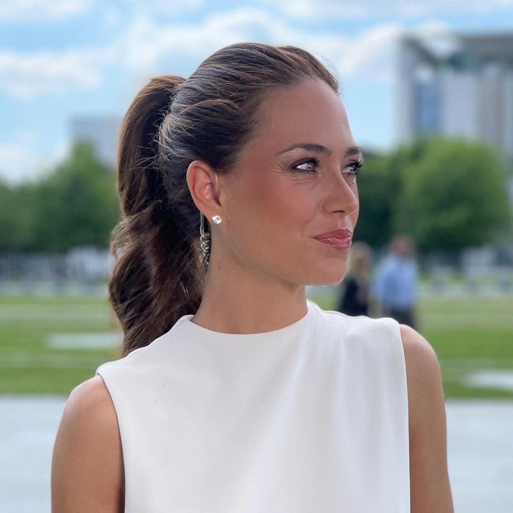 Franca Lehfeldt im Juni 2022 in Berlin