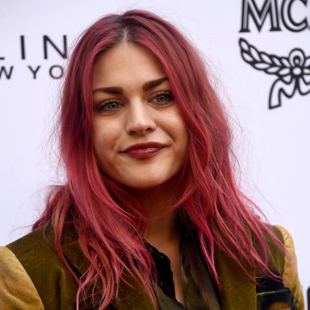 Frances Bean Cobain bei den Fashion Los Angeles Awards