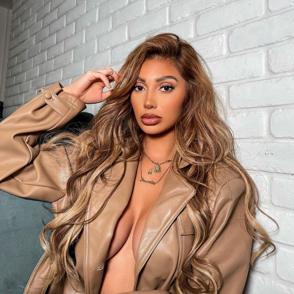 Reality-TV-Bekanntheit Francesca Farago