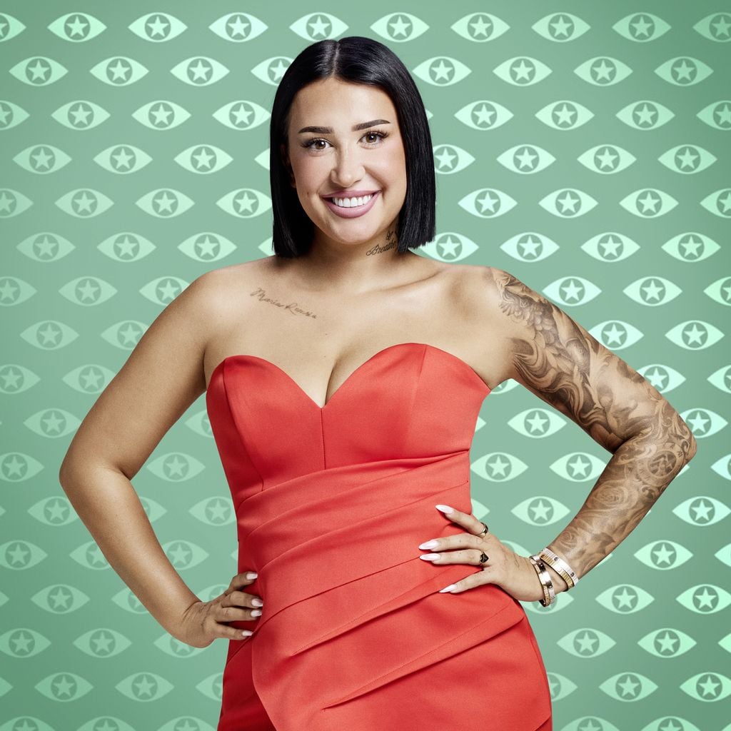 Francesca Morgese, "Promi Big Brother"-Bewohnerin