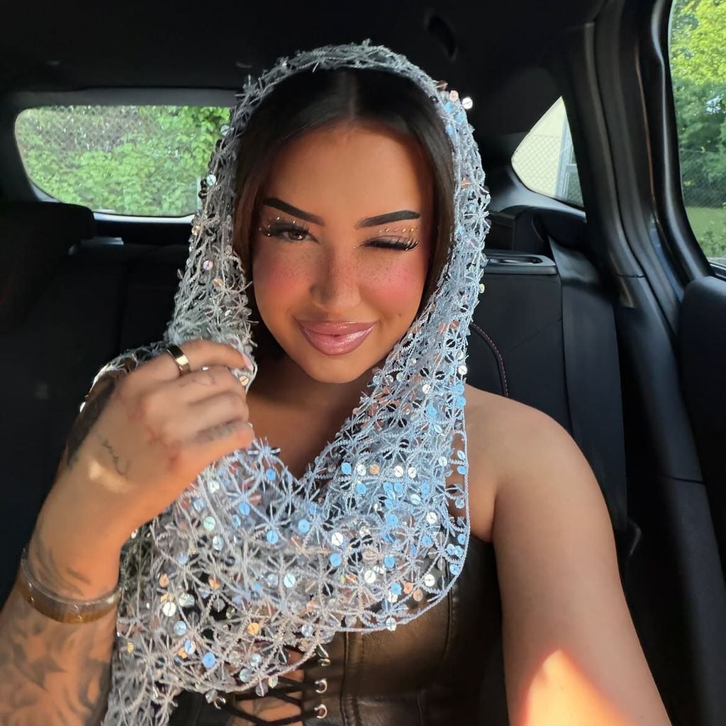 Francesca Morgese, Influencerin