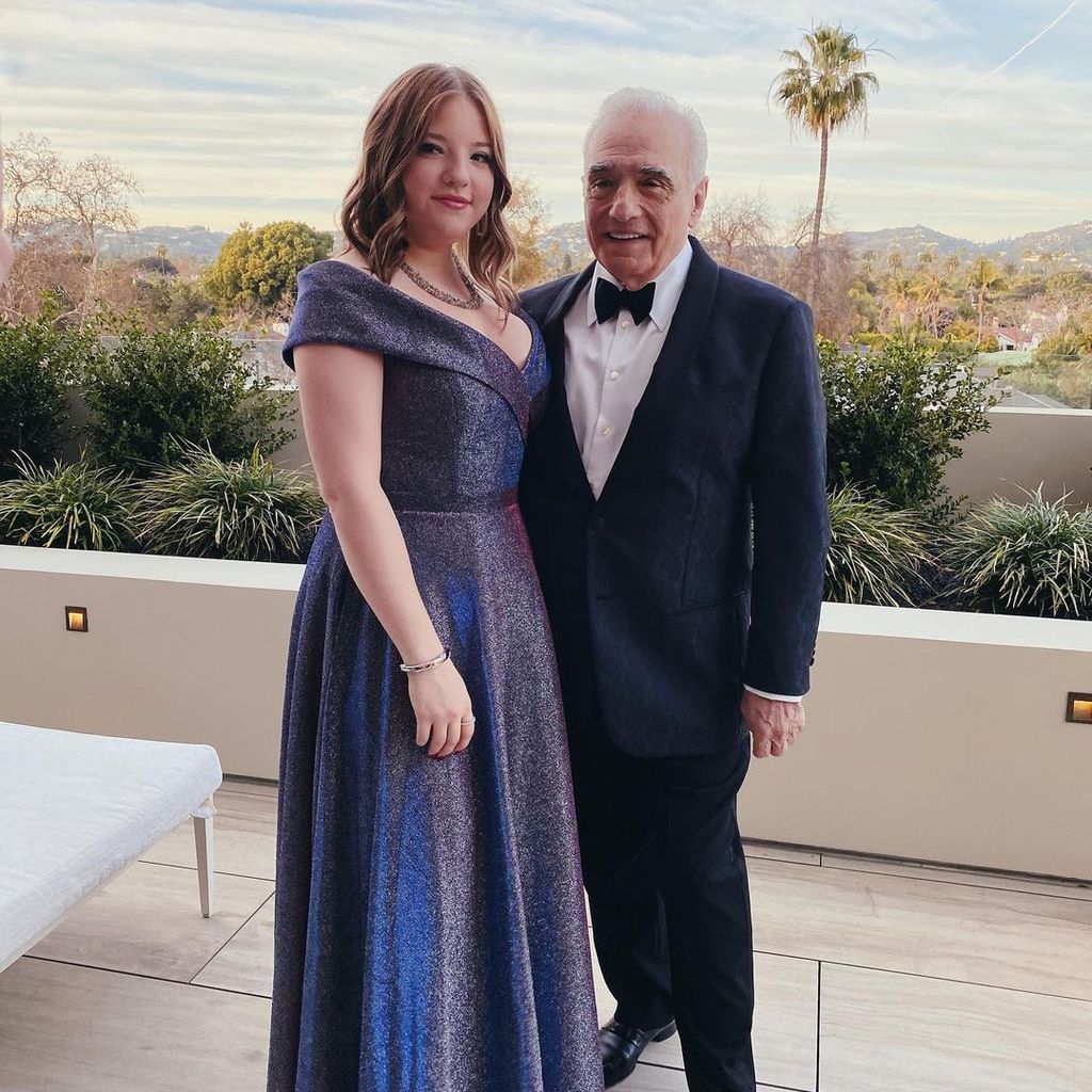 Francesca Scorsese und Martin Scorsese, Regisseur