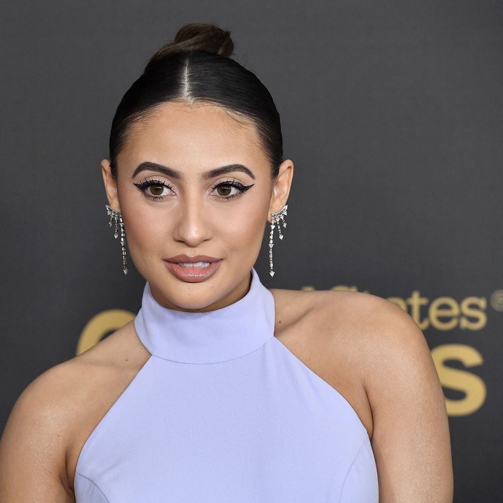 Francia Raisa bei den Naacp Image Awards im Februar 2020