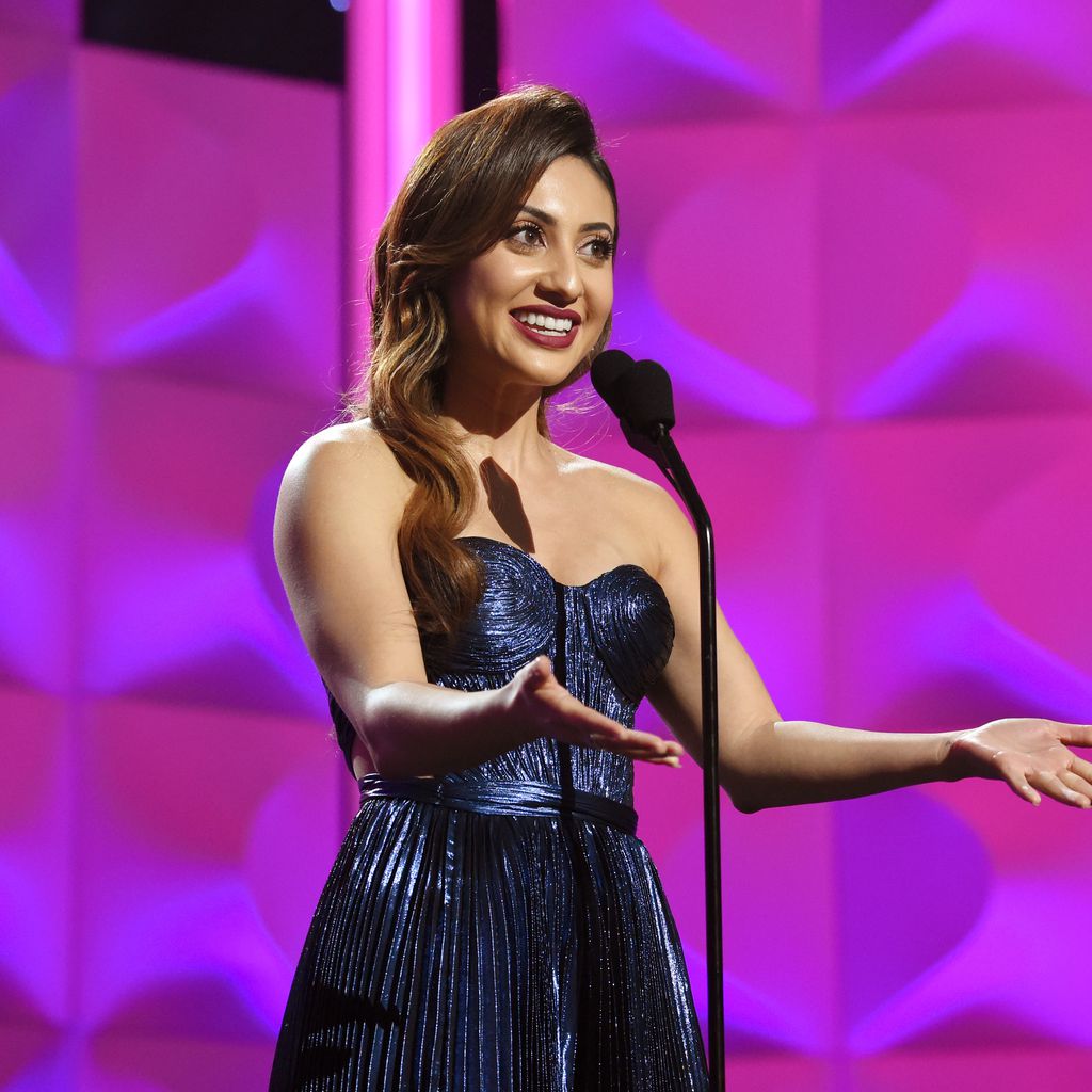 Francia Raisa bei den Billboard Women In Music Awards 2017