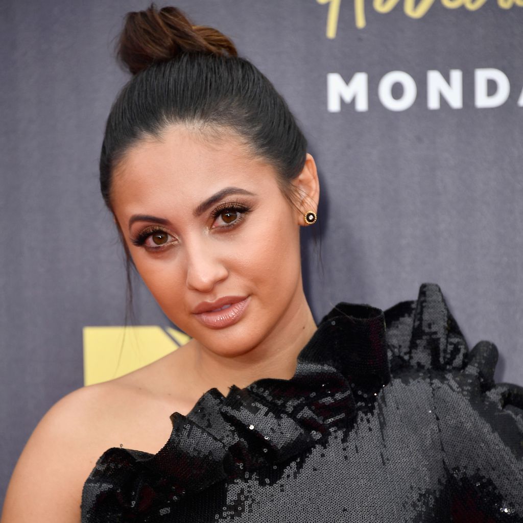 Francia Raisa bei den MTV Video And TV Awards 2018