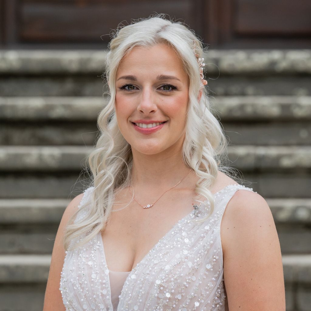 Francisca, "Hochzeit auf den ersten Blick"-Kandidatin, 2024