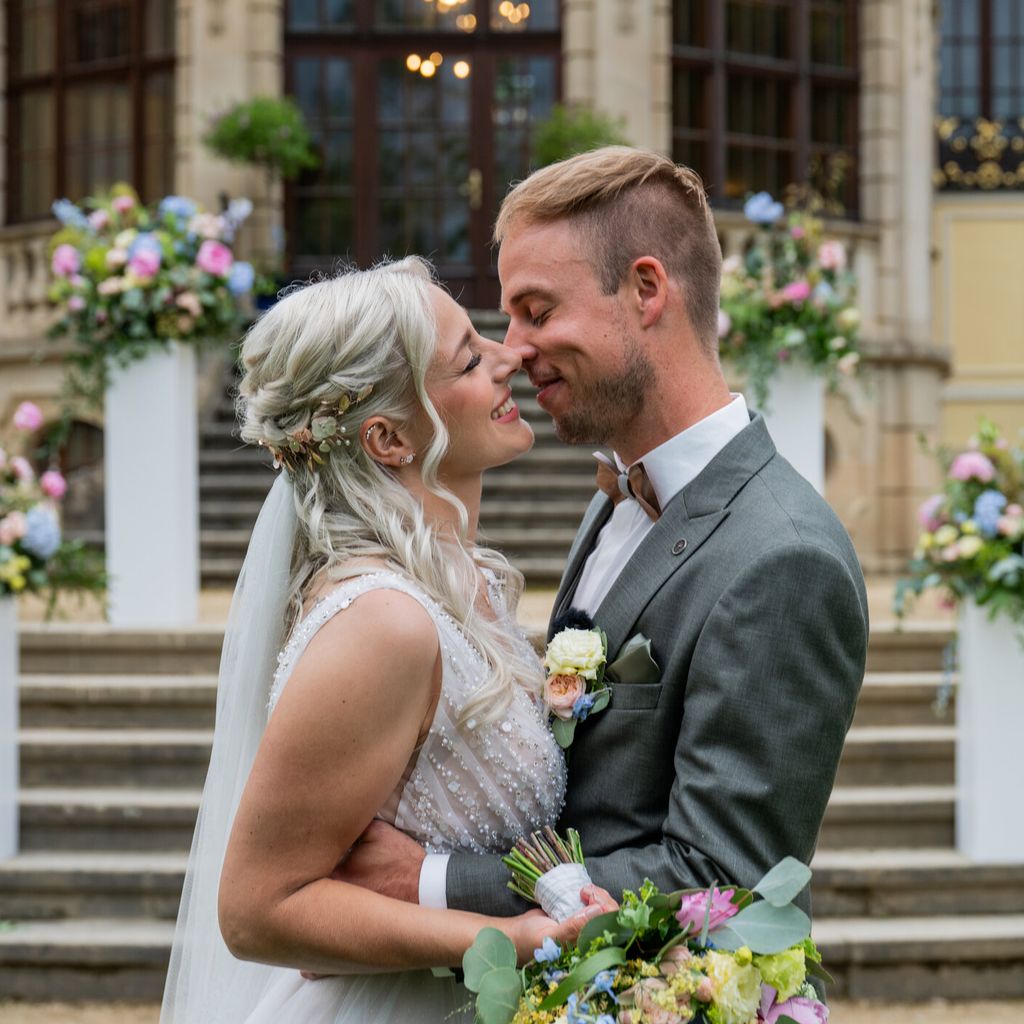 Francisca und Kevin von "Hochzeit auf den ersten Blick" 2024