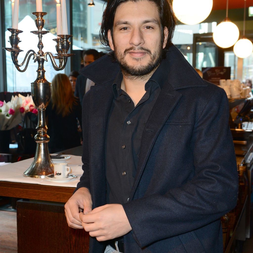Francisco Medina bei den Blaue Blume Awards in Berlin im Februar 2016