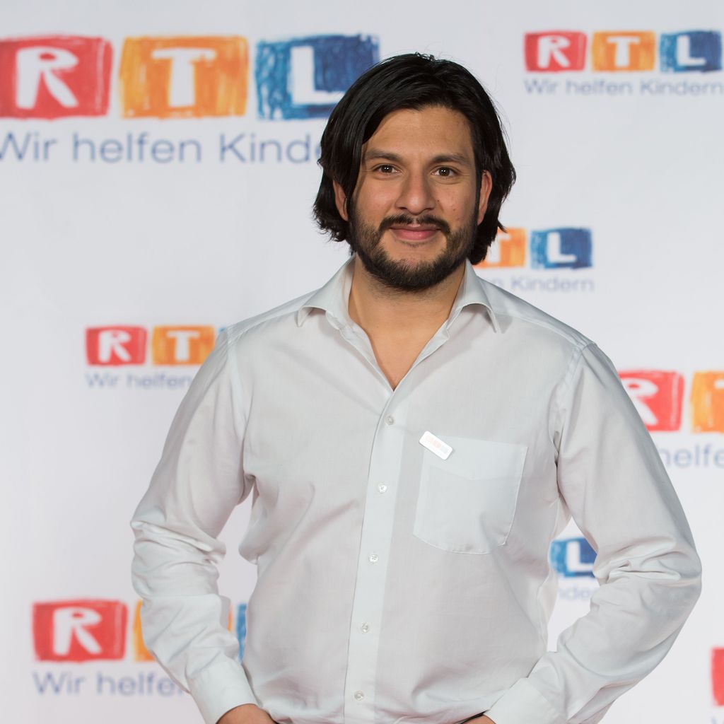Francisco Medina, TV-Star
