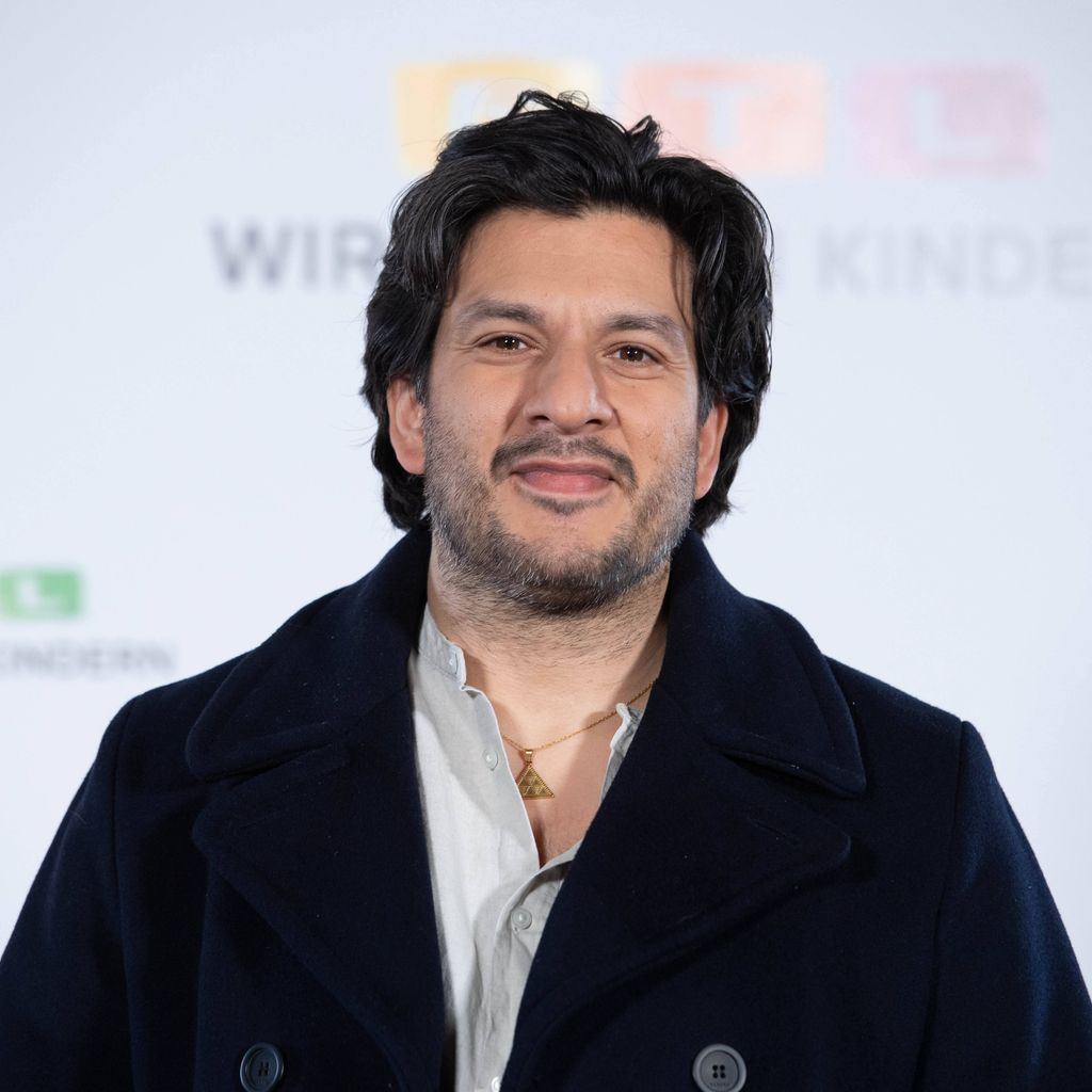 Francisco Medina beim 30. RTL Spendenmarathon in Hürth, November 2024