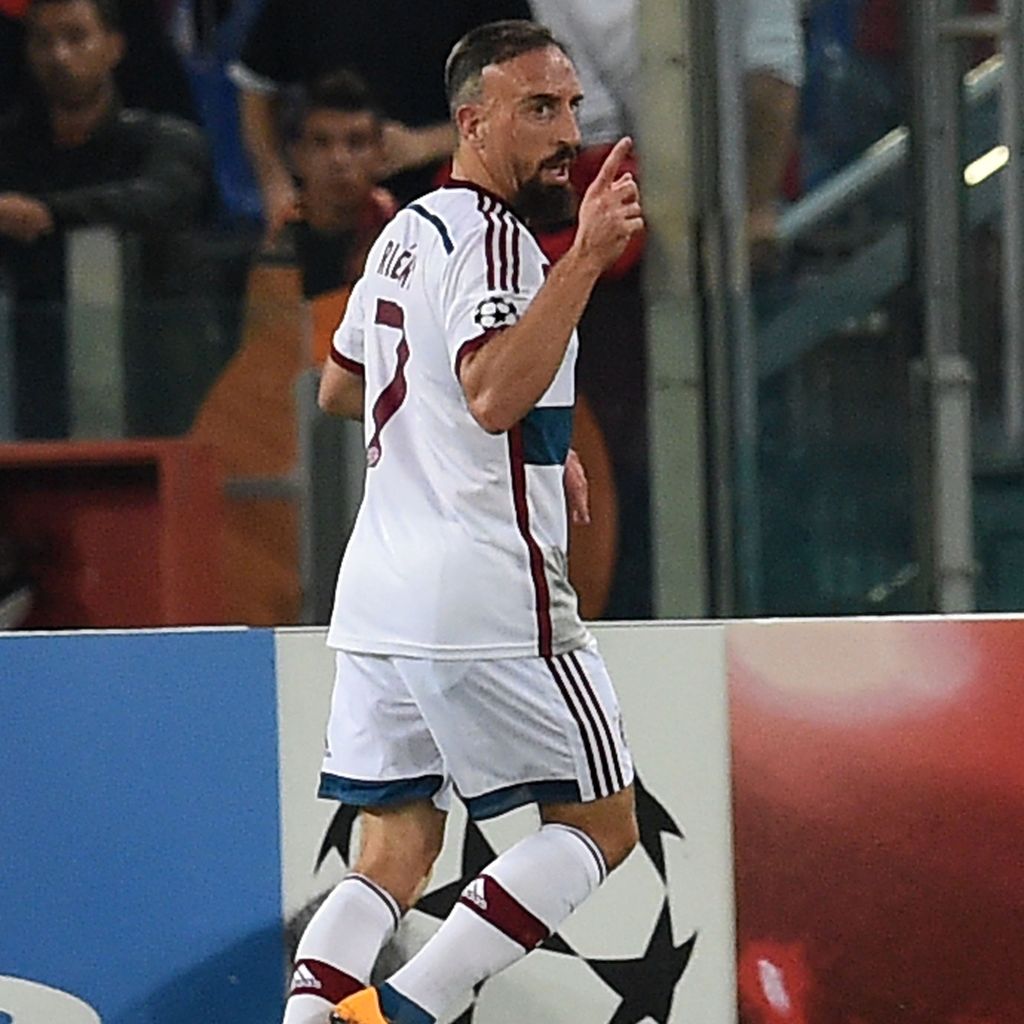 Franck Ribéry