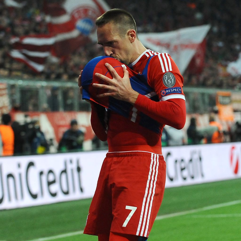 Franck Ribéry