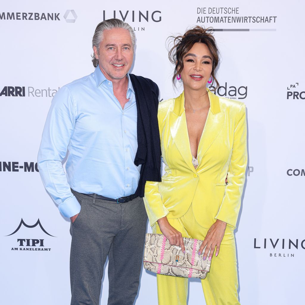 Franjo Pooth und Verona Pooth, Juli 2023