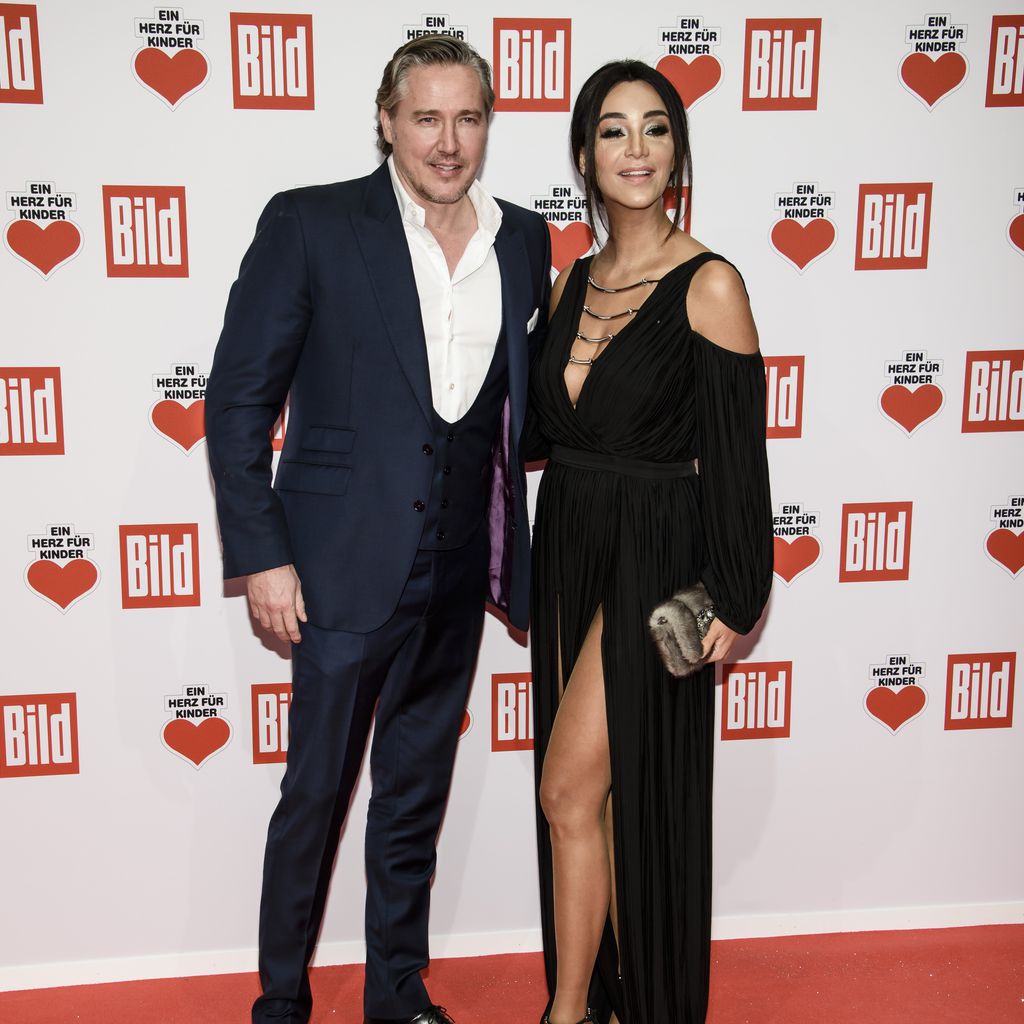 Franjo Pooth und Verona Pooth in Berlin