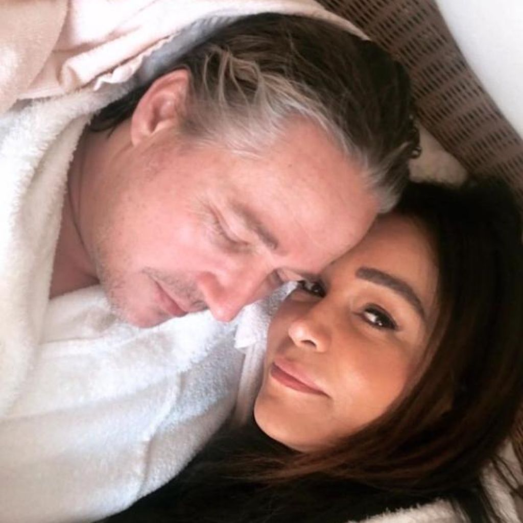 Franjo und Verona Pooth im Mai 2023
