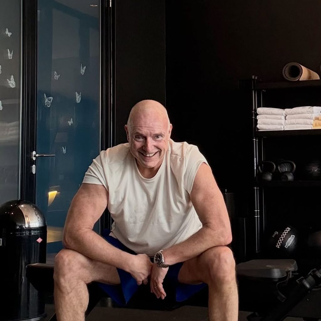 Frank Buschmann im März 2026