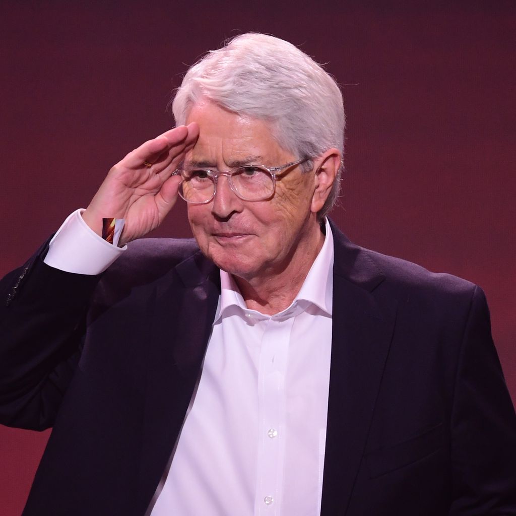 Frank Elstner bei den YouTube Goldene Kamera Digital Awards 2019