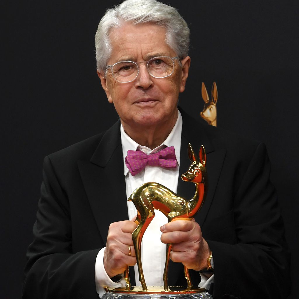 Frank Elstner, November 2019