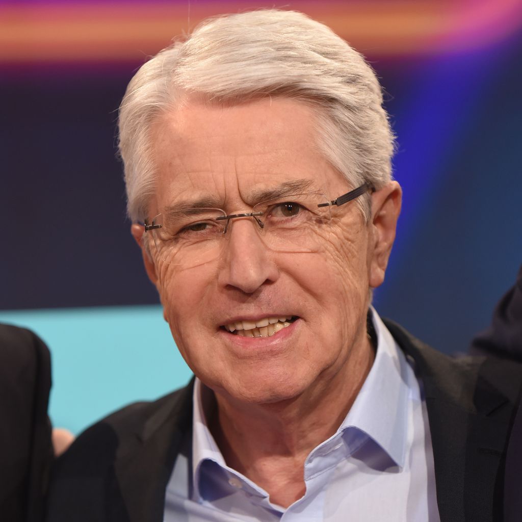 Frank Elstner bei "Wer weiß denn sowas" im März 2016 in Hamburg