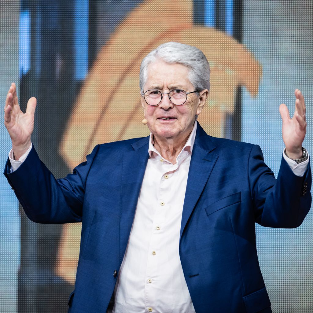 Frank Elstner, Moderator