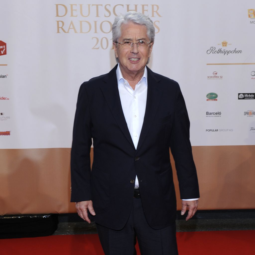 Frank Elstner, Show-Master