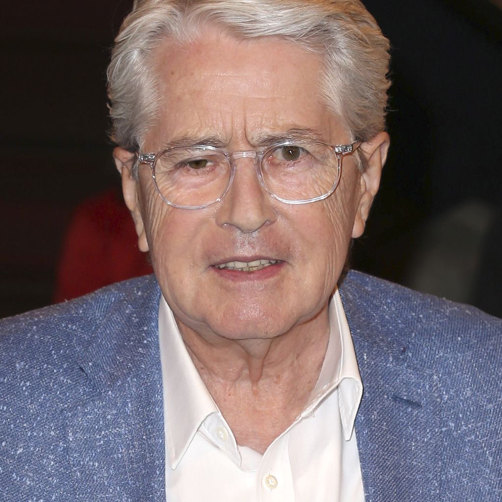 Frank Elstner in Hamburg, 2019