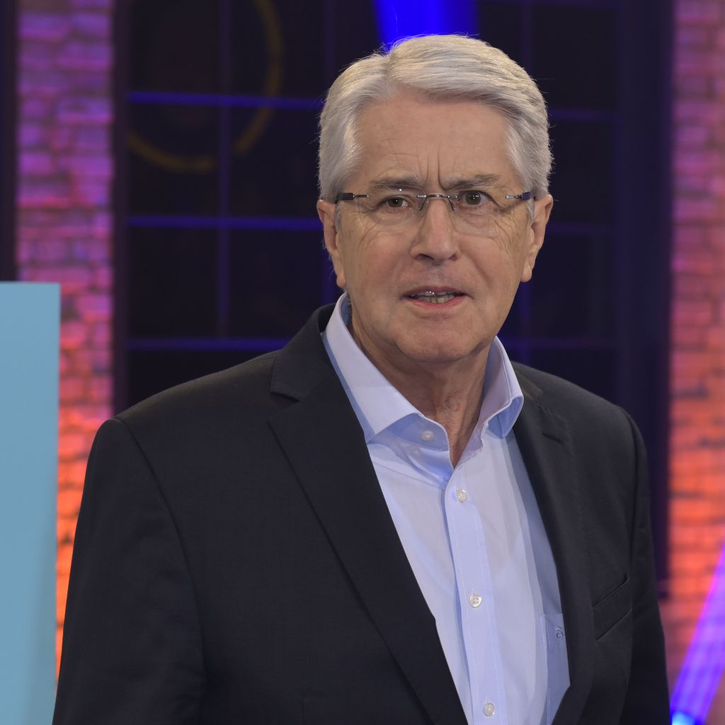 Frank Elstner, Moderator