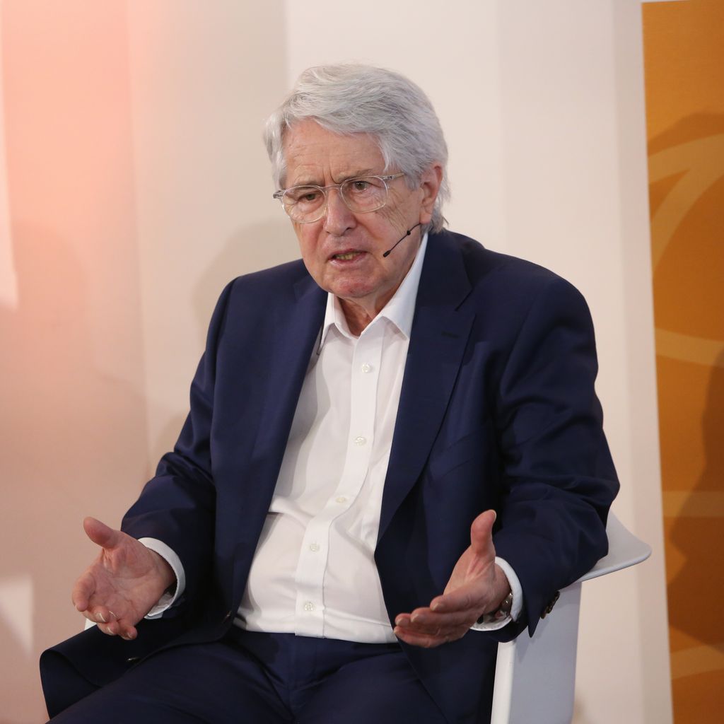 Frank Elstner, Moderator