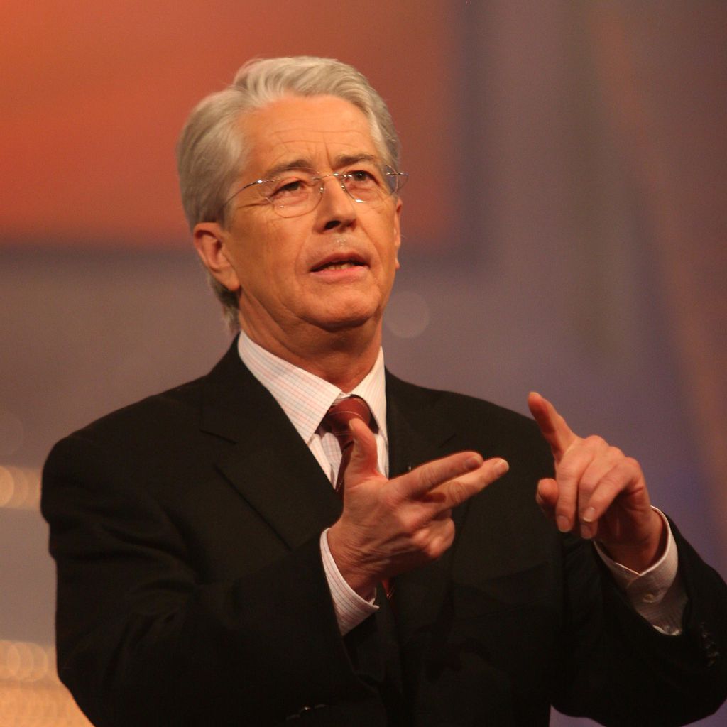 Frank Elstner, Moderator