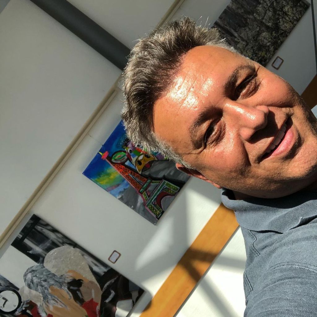 Frank Fussbroich im Juli 2020