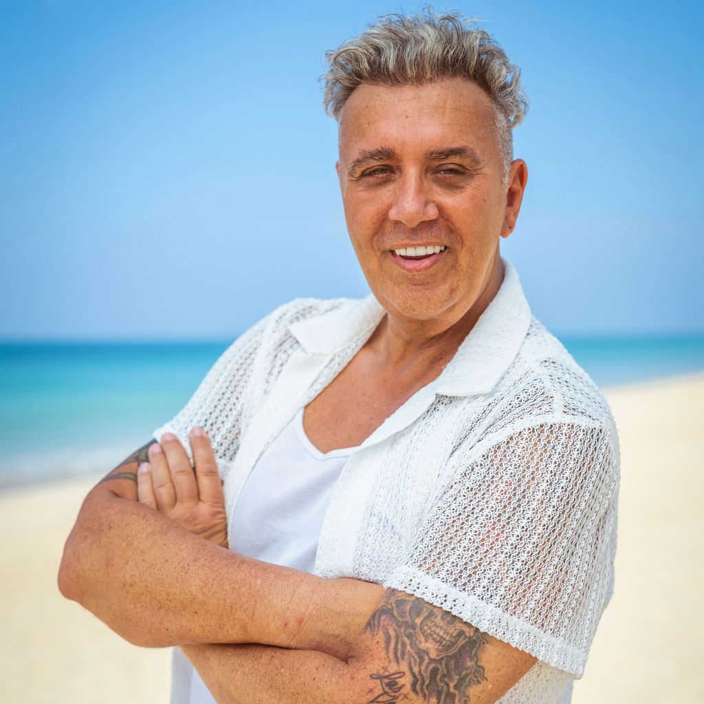 Frank Fussbroich, "Kampf der Realitystars"-Kandidat 2025