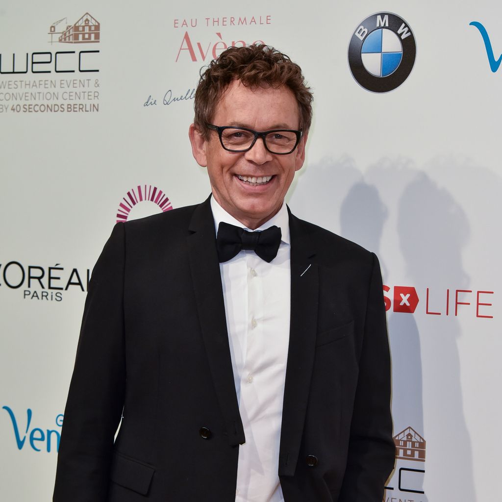 Frank Mutters im September 2019 in Berlin