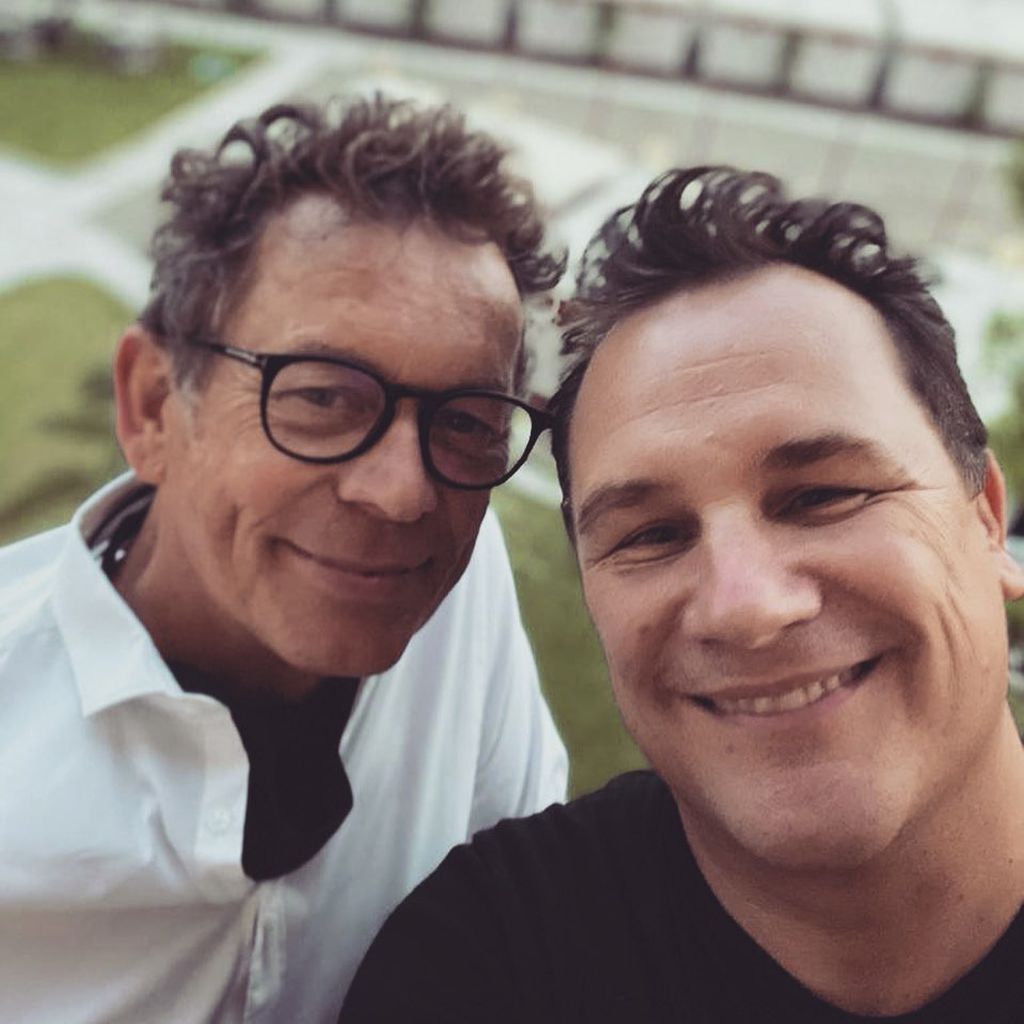 Frank Mutters und Guido Maria Kretschmer