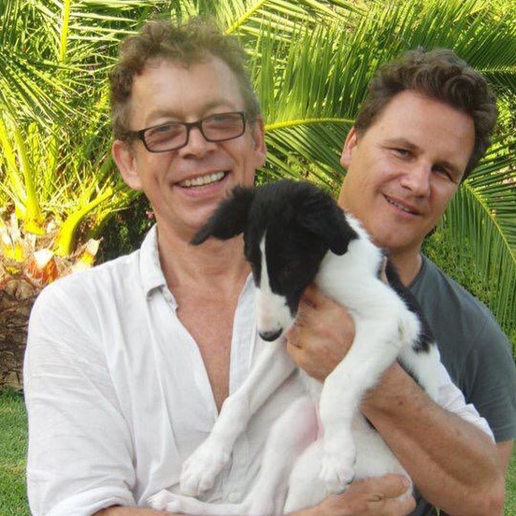 Frank Mutters und Guido Maria Kretschmer
