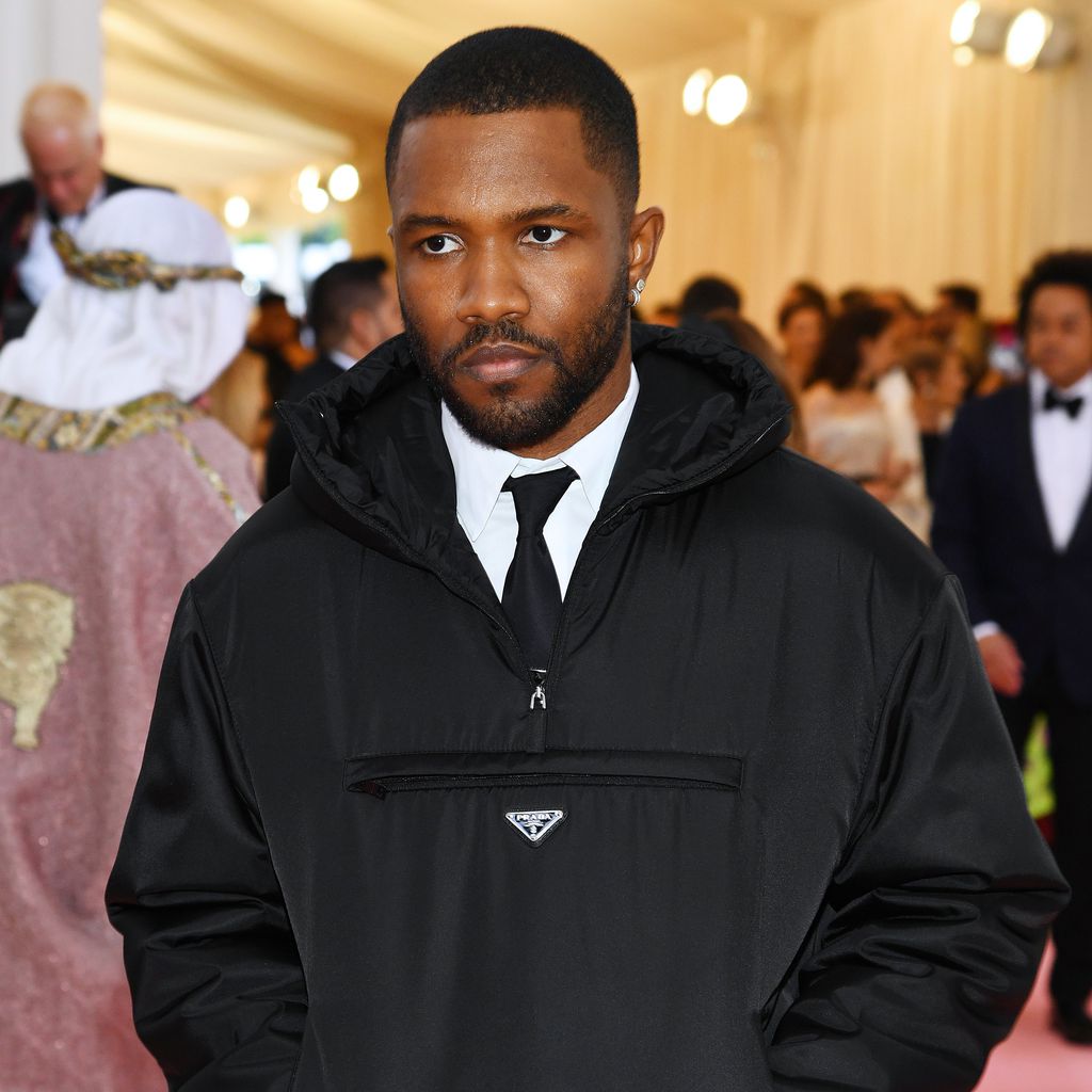 Frank Ocean, Sänger