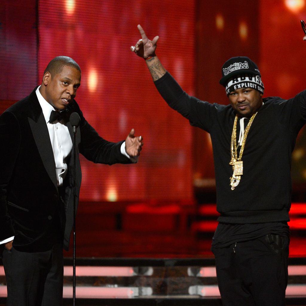Frank Ocean, Jay-Z und The-Dream, Musiker