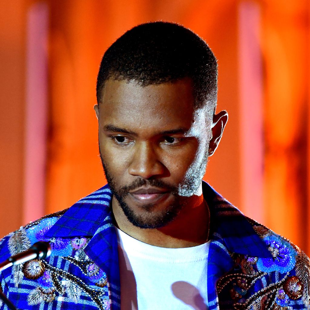 Frank Ocean bei den Secret Genius Awards 2017