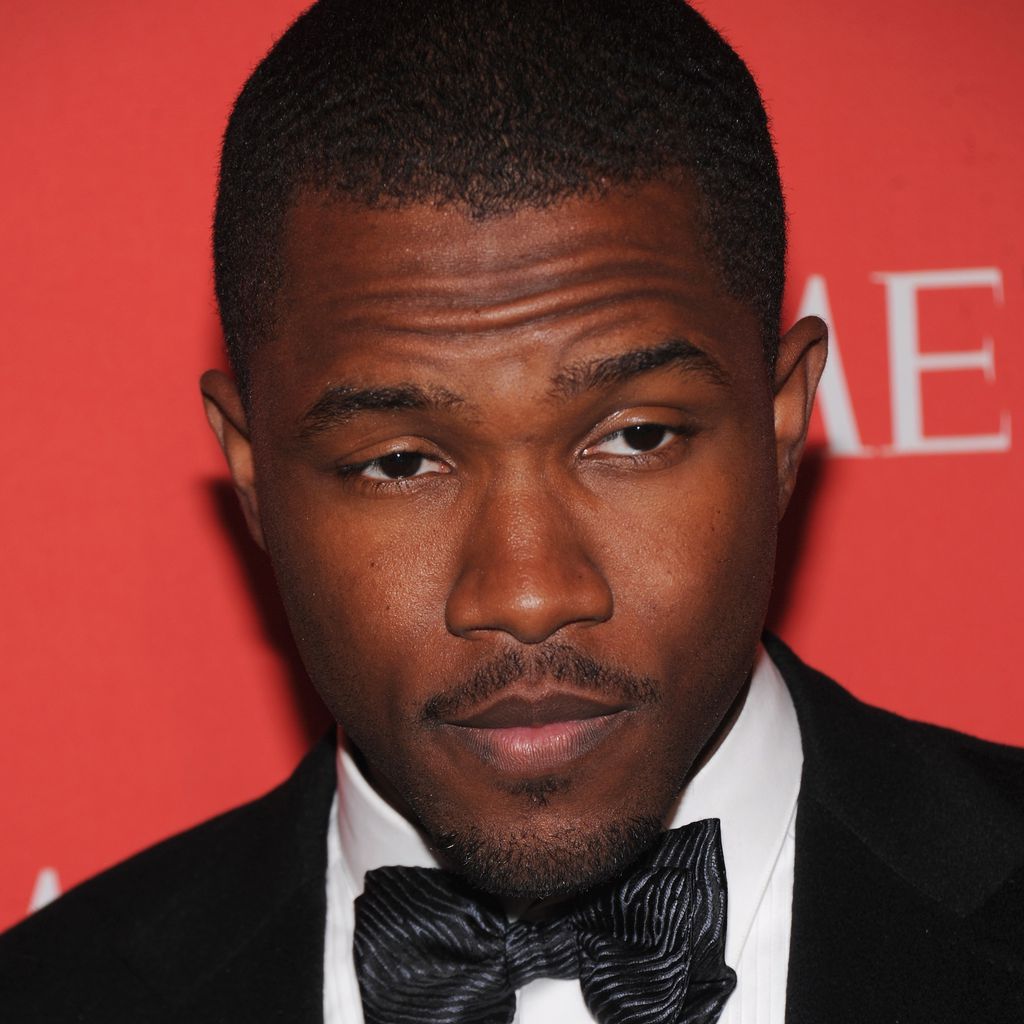Musiker Frank Ocean