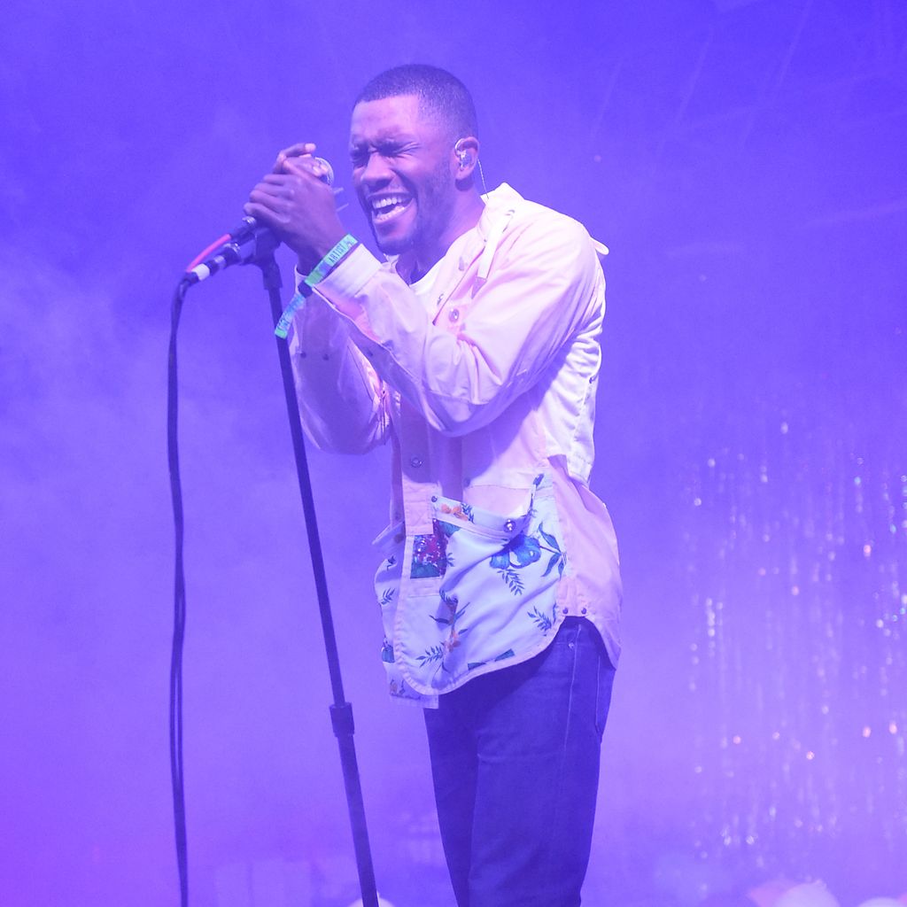 Frank Ocean, Sänger