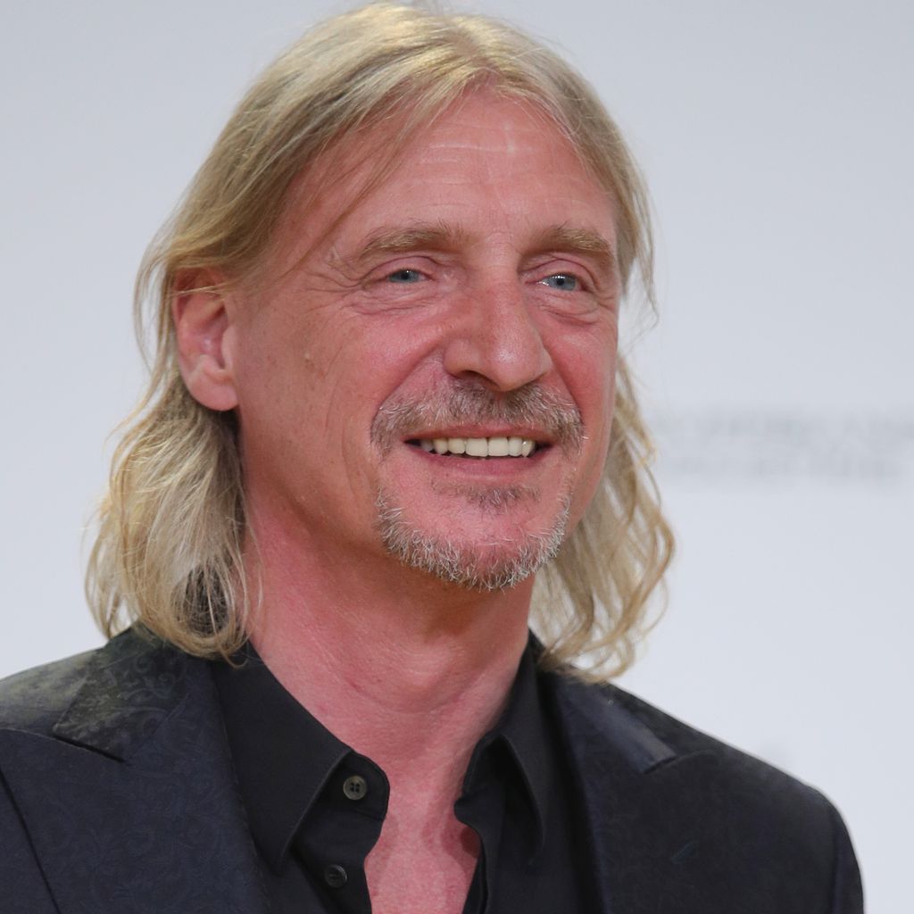 Frank Otto beim Echo, 2018