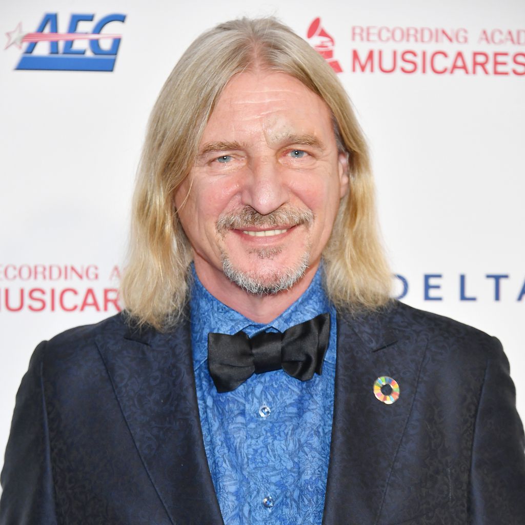 Frank Otto im Januar 2020 in Los Angeles