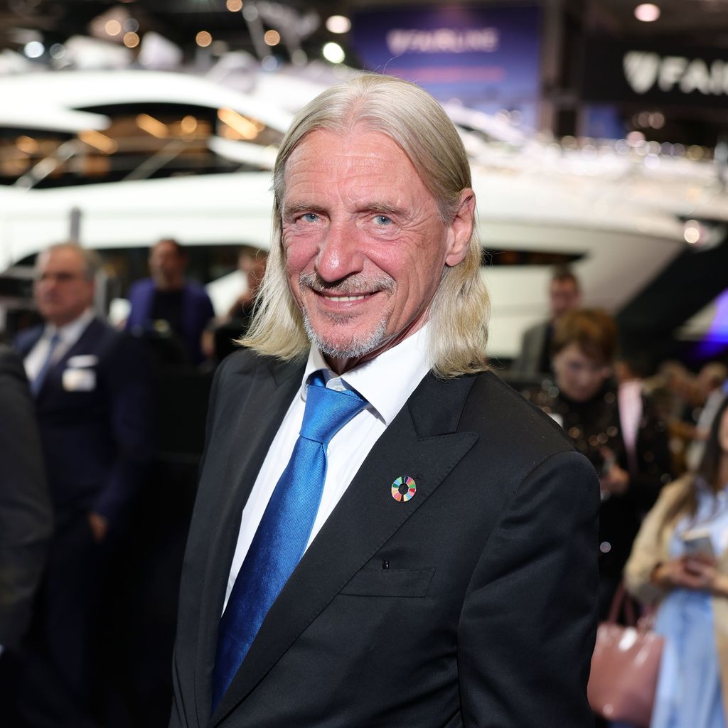Frank Otto, Januar 2024
