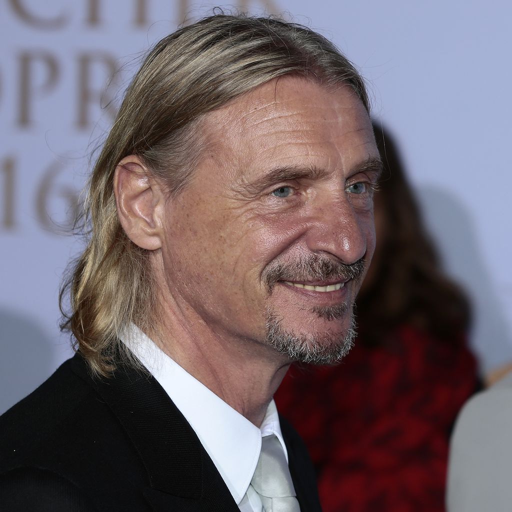 Frank Otto im Oktober 2016 in Hamburg
