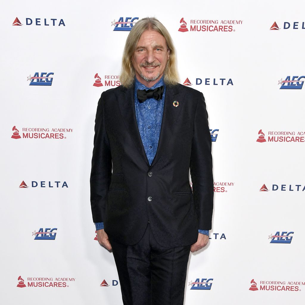 Frank Otto im Januar 2020 in Los Angeles