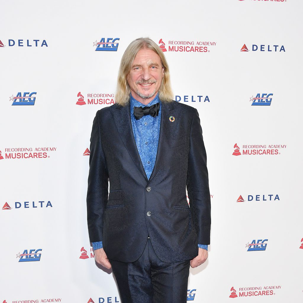 Frank Otto im Januar 2020 in Los Angeles