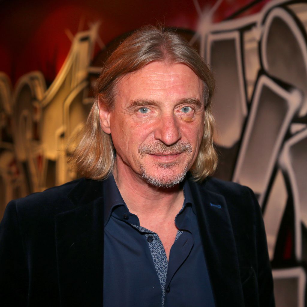 Medienunternehmer Frank Otto im Januar 2019
