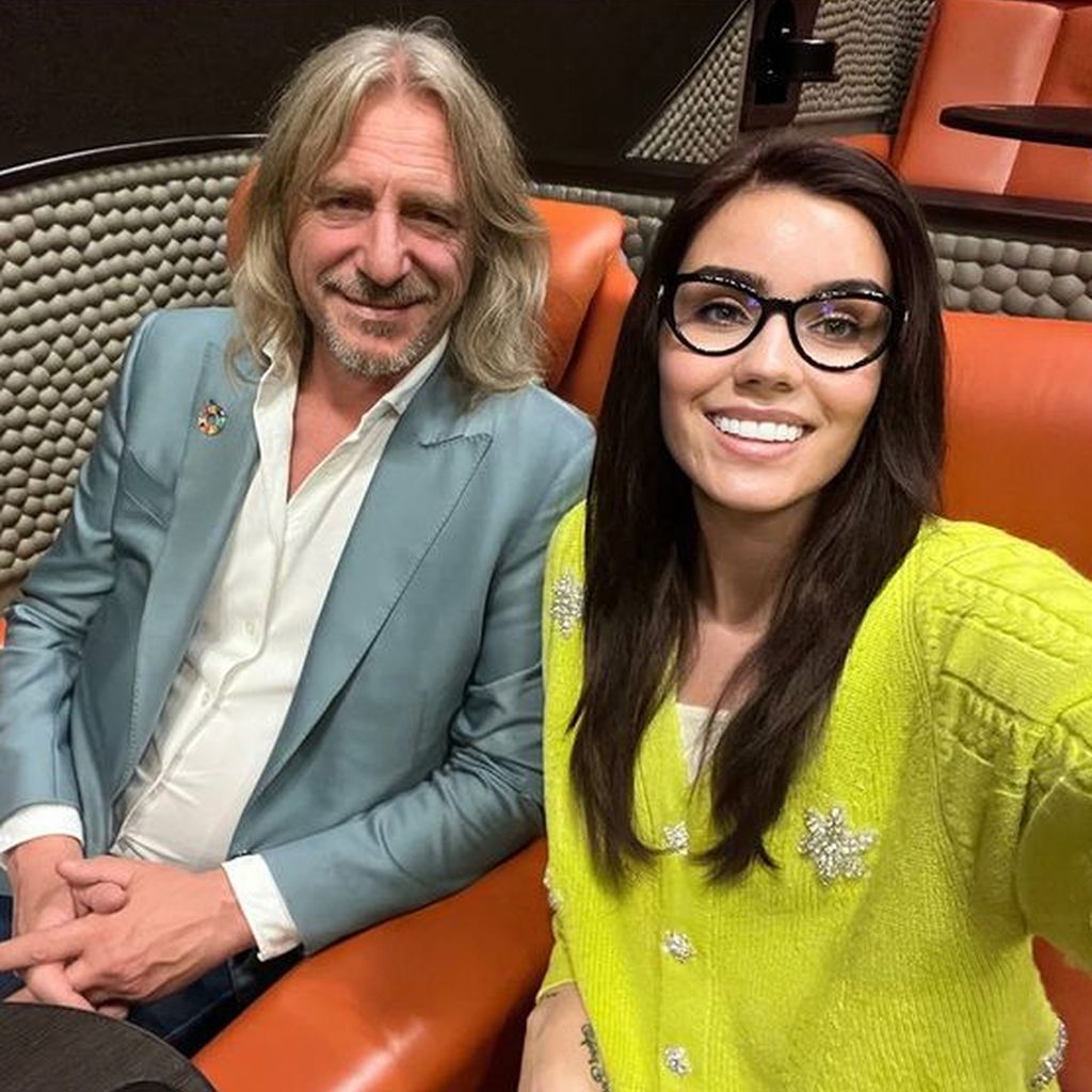 Unternehmer Frank Otto und seine Freundin Nathalie Volk