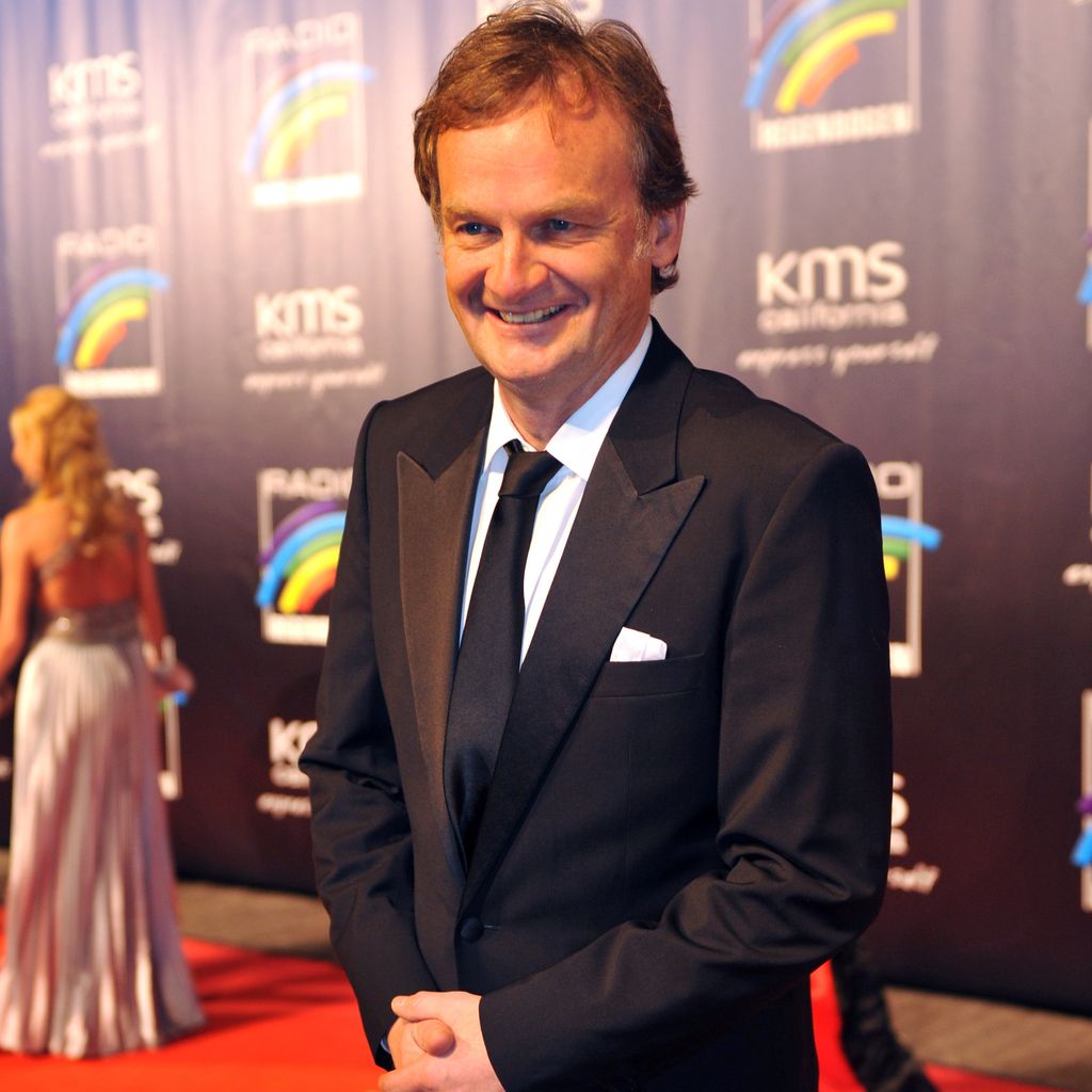 Frank Plasberg, Moderator
