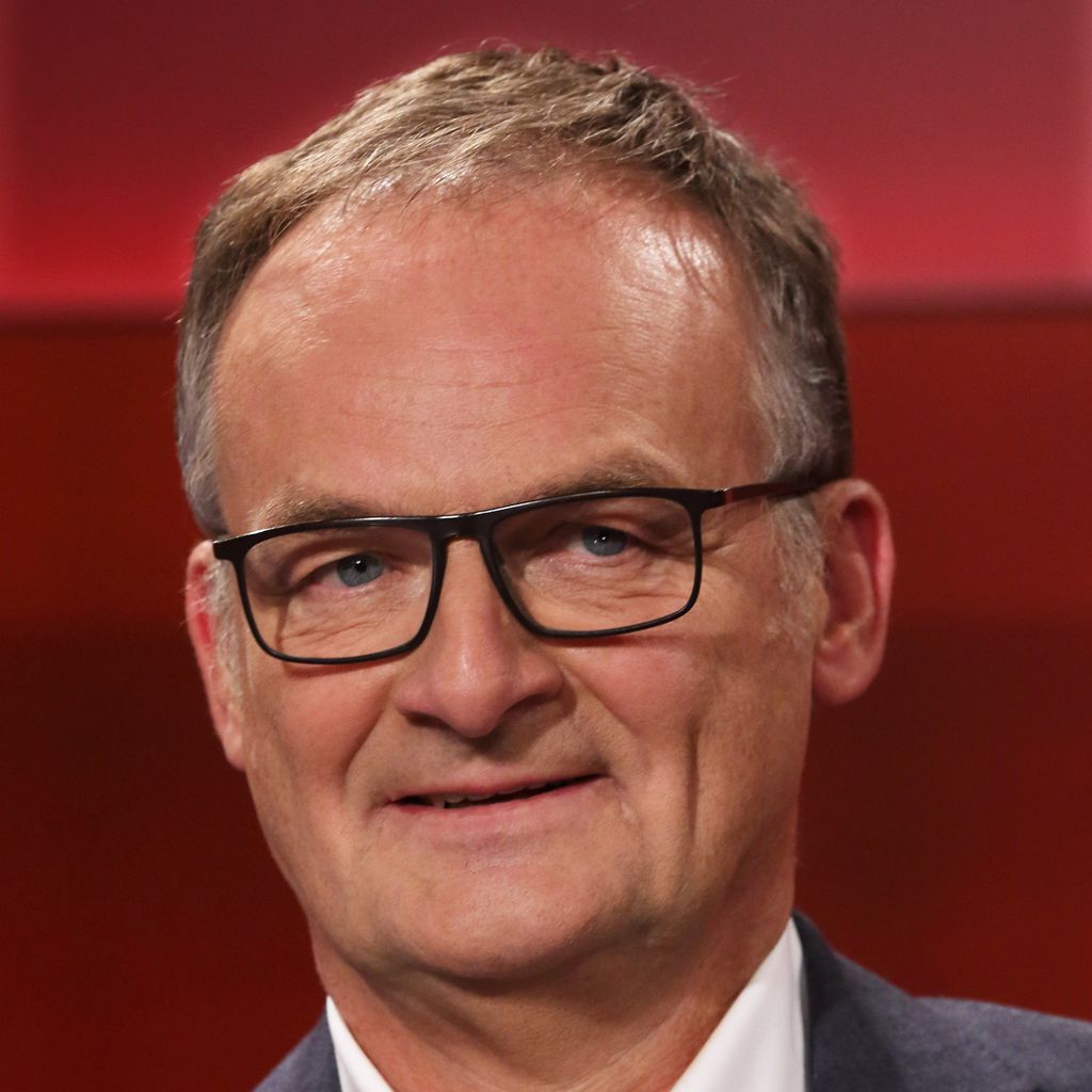 Frank Plasberg im Dezember 2019 in Berlin